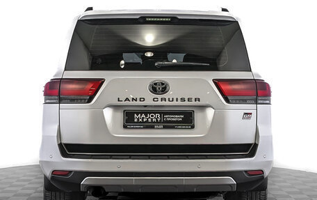 Toyota Land Cruiser, 2021 год, 10 300 000 рублей, 6 фотография