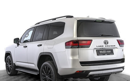 Toyota Land Cruiser, 2021 год, 10 300 000 рублей, 7 фотография