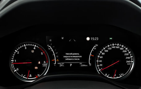 Toyota Land Cruiser, 2021 год, 10 300 000 рублей, 13 фотография