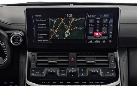 Toyota Land Cruiser, 2021 год, 10 300 000 рублей, 15 фотография