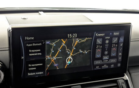 Toyota Land Cruiser, 2021 год, 10 300 000 рублей, 26 фотография
