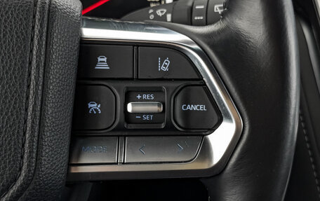 Toyota Land Cruiser, 2021 год, 10 300 000 рублей, 29 фотография