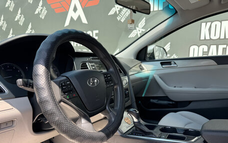 Hyundai Sonata VII, 2016 год, 1 320 000 рублей, 11 фотография