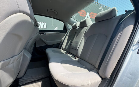 Hyundai Sonata VII, 2016 год, 1 320 000 рублей, 13 фотография