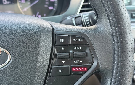 Hyundai Sonata VII, 2016 год, 1 320 000 рублей, 16 фотография