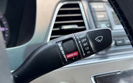 Hyundai Sonata VII, 2016 год, 1 320 000 рублей, 18 фотография