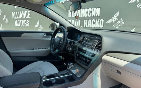 Hyundai Sonata VII, 2016 год, 1 320 000 рублей, 23 фотография