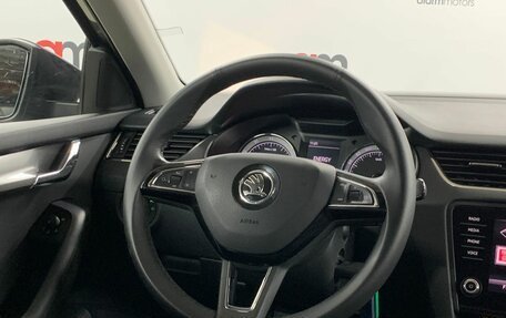 Skoda Octavia, 2019 год, 1 499 000 рублей, 13 фотография