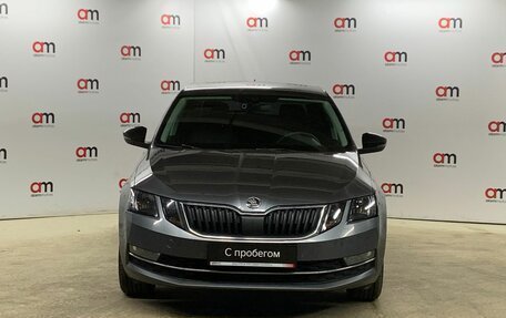 Skoda Octavia, 2019 год, 1 499 000 рублей, 2 фотография