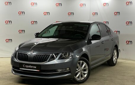 Skoda Octavia, 2019 год, 1 499 000 рублей, 3 фотография