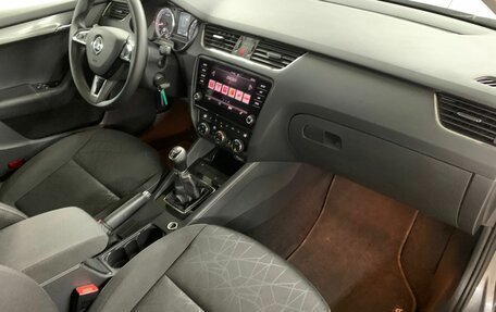 Skoda Octavia, 2019 год, 1 499 000 рублей, 12 фотография