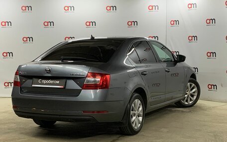 Skoda Octavia, 2019 год, 1 499 000 рублей, 4 фотография