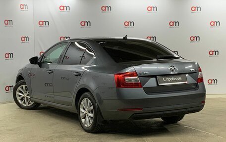 Skoda Octavia, 2019 год, 1 499 000 рублей, 6 фотография