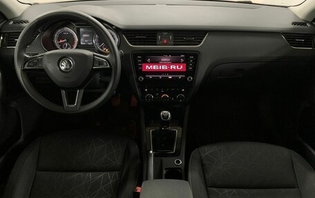 Skoda Octavia, 2019 год, 1 499 000 рублей, 9 фотография
