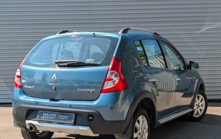 Renault Sandero I, 2013 год, 880 000 рублей, 5 фотография