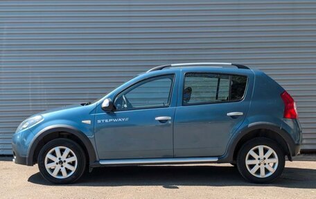 Renault Sandero I, 2013 год, 880 000 рублей, 8 фотография