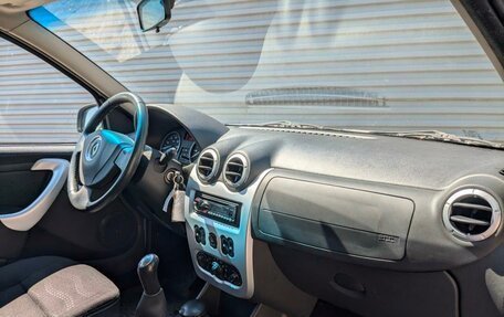 Renault Sandero I, 2013 год, 880 000 рублей, 11 фотография