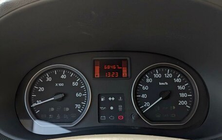 Renault Sandero I, 2013 год, 880 000 рублей, 13 фотография