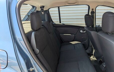 Renault Sandero I, 2013 год, 880 000 рублей, 12 фотография