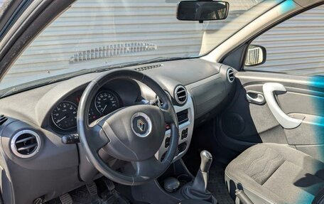 Renault Sandero I, 2013 год, 880 000 рублей, 16 фотография