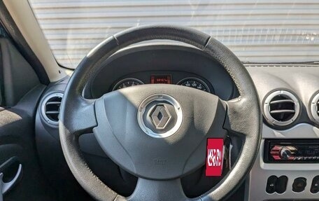 Renault Sandero I, 2013 год, 880 000 рублей, 22 фотография