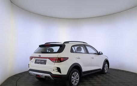 KIA Rio IV, 2021 год, 1 075 000 рублей, 5 фотография