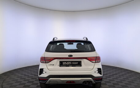 KIA Rio IV, 2021 год, 1 075 000 рублей, 6 фотография