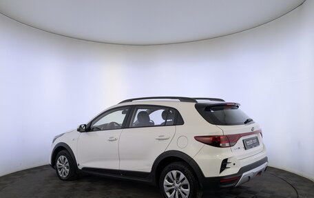 KIA Rio IV, 2021 год, 1 075 000 рублей, 7 фотография