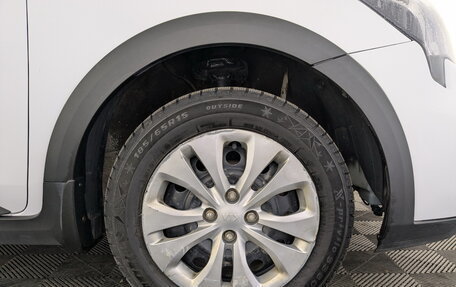 KIA Rio IV, 2021 год, 1 075 000 рублей, 13 фотография
