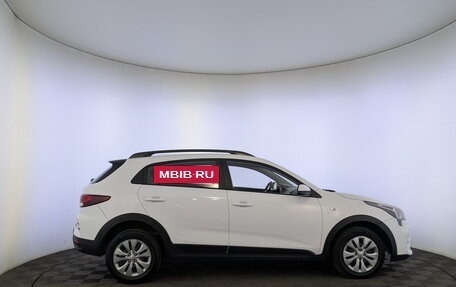KIA Rio IV, 2021 год, 1 075 000 рублей, 4 фотография