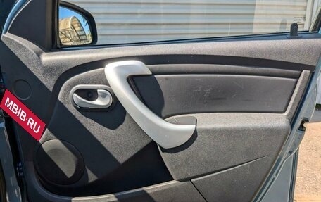 Renault Sandero I, 2013 год, 880 000 рублей, 24 фотография