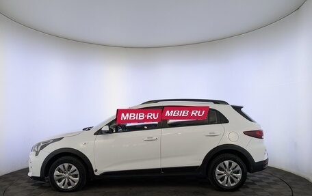 KIA Rio IV, 2021 год, 1 075 000 рублей, 8 фотография