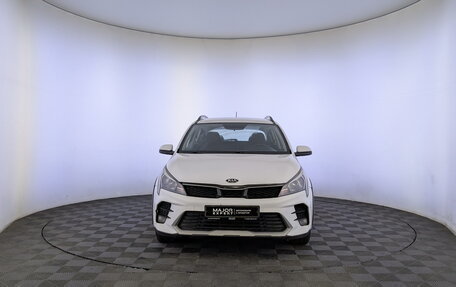 KIA Rio IV, 2021 год, 1 075 000 рублей, 2 фотография