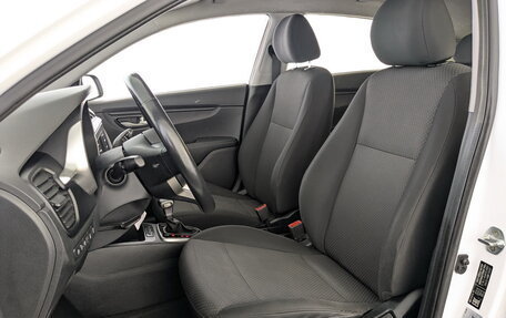 KIA Rio IV, 2021 год, 1 075 000 рублей, 17 фотография