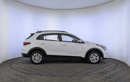 KIA Rio IV, 2021 год, 1 075 000 рублей, 4 фотография