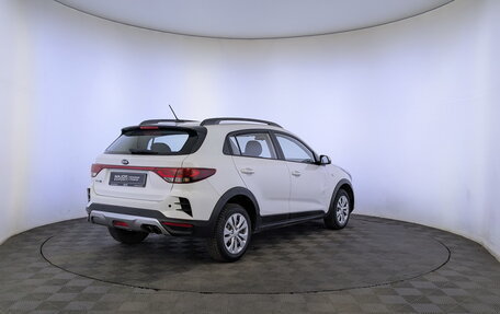 KIA Rio IV, 2021 год, 1 075 000 рублей, 5 фотография