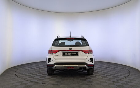 KIA Rio IV, 2021 год, 1 075 000 рублей, 6 фотография