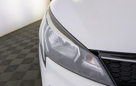 KIA Rio IV, 2021 год, 1 075 000 рублей, 17 фотография