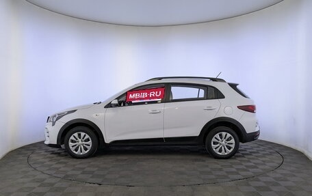KIA Rio IV, 2021 год, 1 075 000 рублей, 8 фотография