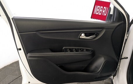 KIA Rio IV, 2021 год, 1 075 000 рублей, 19 фотография