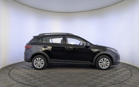 KIA Rio IV, 2020 год, 945 000 рублей, 4 фотография