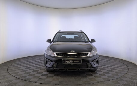 KIA Rio IV, 2020 год, 945 000 рублей, 2 фотография