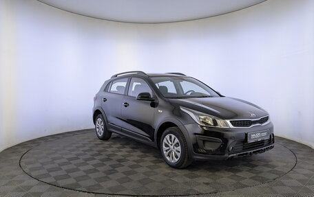 KIA Rio IV, 2020 год, 945 000 рублей, 3 фотография