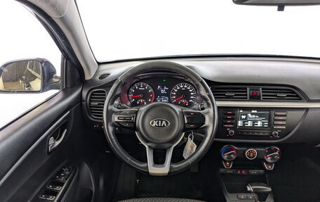 KIA Rio IV, 2020 год, 945 000 рублей, 21 фотография