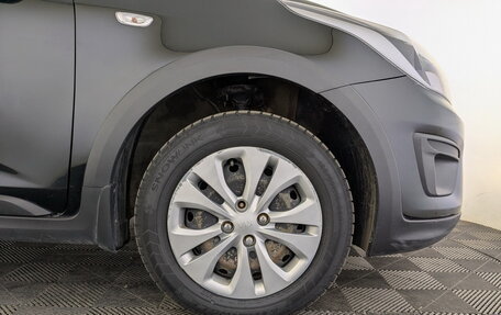 KIA Rio IV, 2020 год, 945 000 рублей, 18 фотография