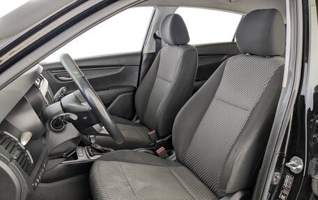 KIA Rio IV, 2020 год, 945 000 рублей, 20 фотография