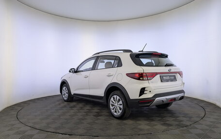 KIA Rio IV, 2021 год, 1 075 000 рублей, 7 фотография