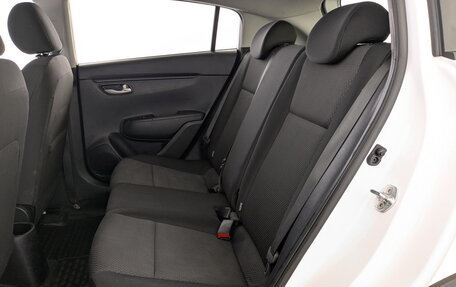 KIA Rio IV, 2021 год, 1 075 000 рублей, 12 фотография