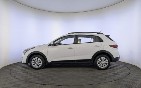 KIA Rio IV, 2021 год, 1 075 000 рублей, 8 фотография