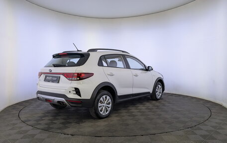 KIA Rio IV, 2021 год, 1 075 000 рублей, 5 фотография